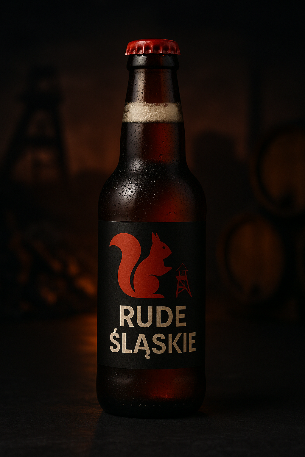 Butelka Rude Śląskie