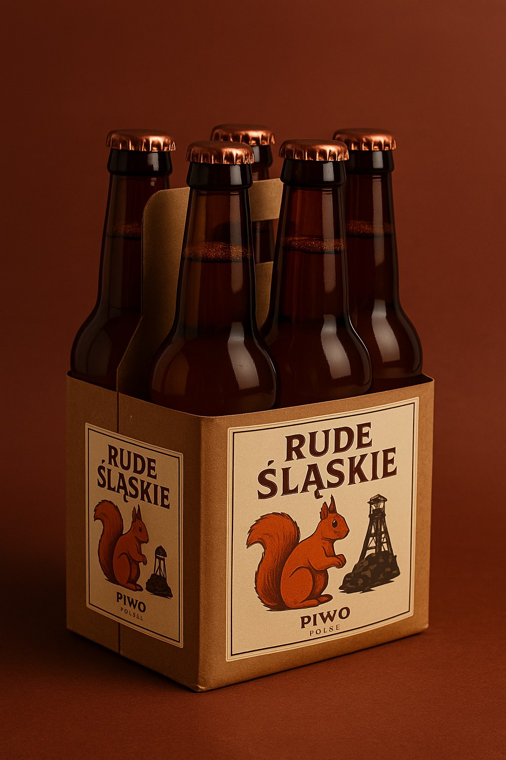 Six-pack Rude Śląskie
